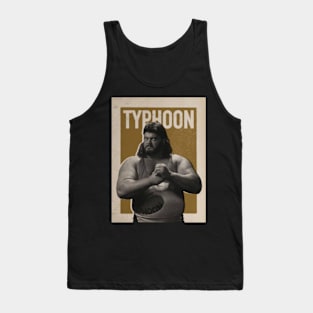 Typhoon Vintage Tank Top